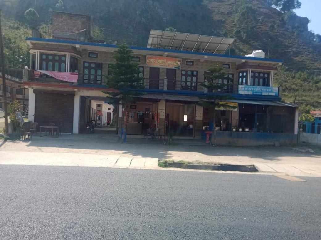 Vamoose Srishty Choice Apartment Rudraprayag Exterior photo